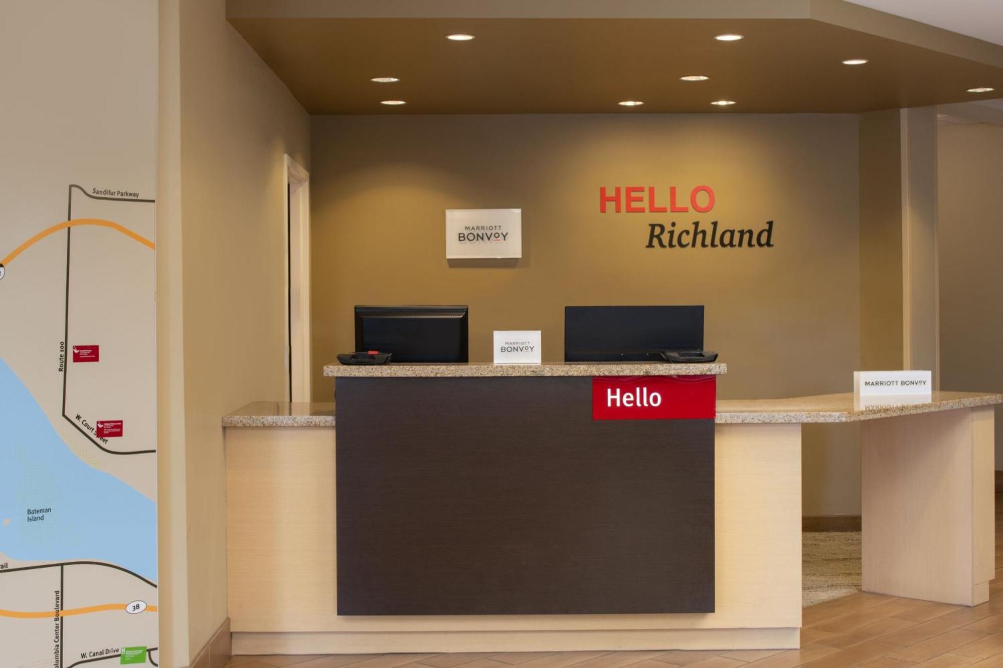 Towneplace Suites Richland Columbia Point Zewnętrze zdjęcie