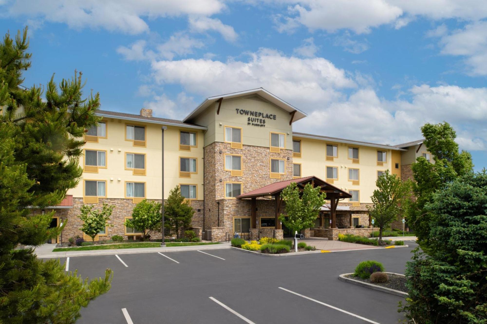 Towneplace Suites Richland Columbia Point Zewnętrze zdjęcie