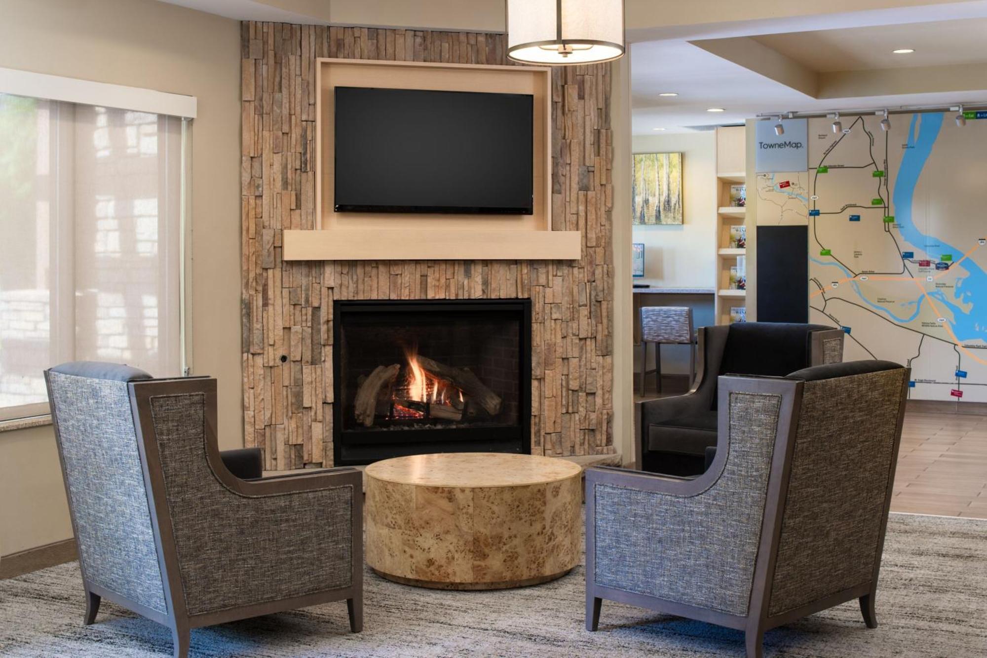 Towneplace Suites Richland Columbia Point Zewnętrze zdjęcie