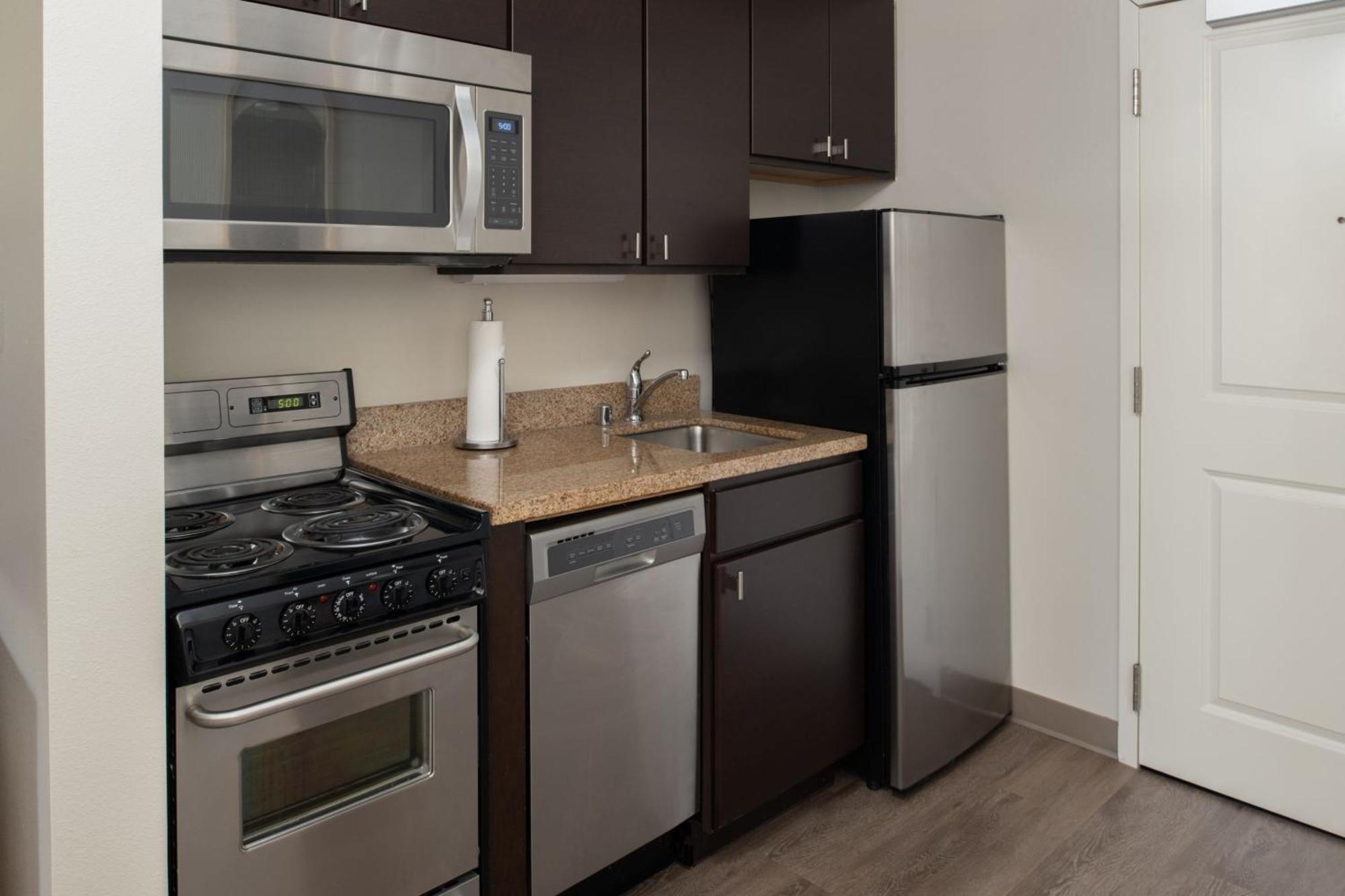 Towneplace Suites Richland Columbia Point Zewnętrze zdjęcie